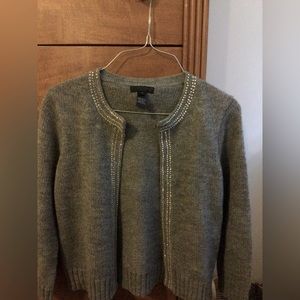 ✨JCREW Sparkle Cardigan✨